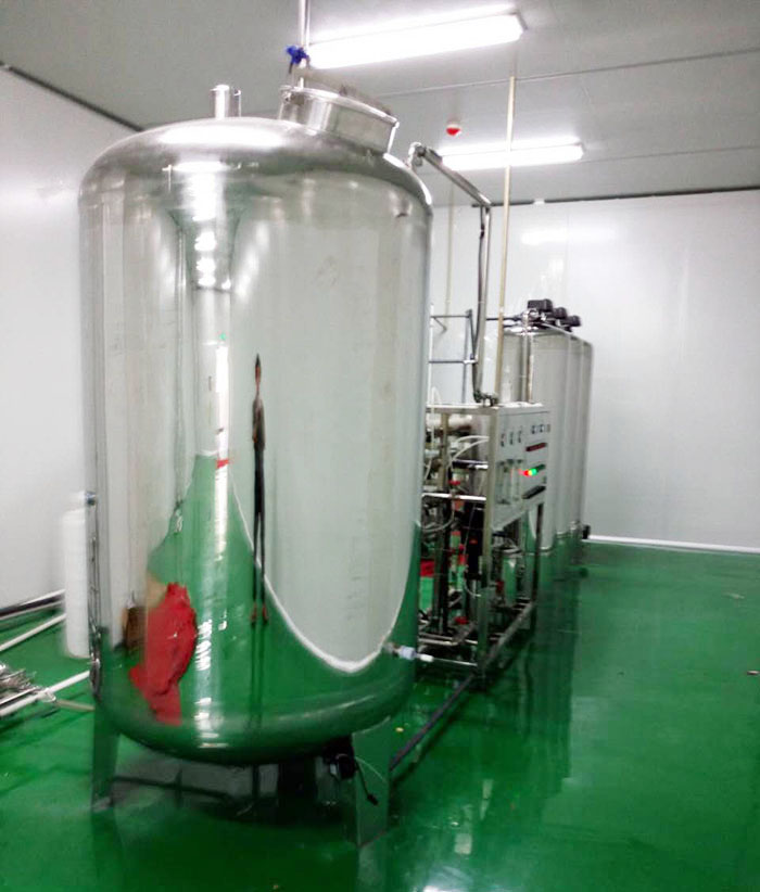 透析用純化水水設(shè)備，血透析純化水機(jī)，腎透析二級(jí)反滲透設(shè)備